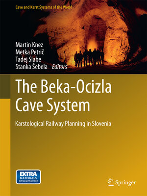 cover image of The Beka-Ocizla Cave System